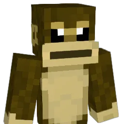 Jezzy130 Minecraft avatar bust