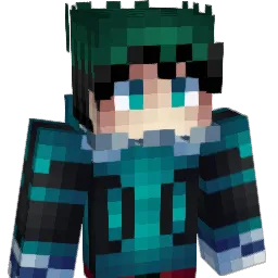Jezzyber Minecraft avatar bust