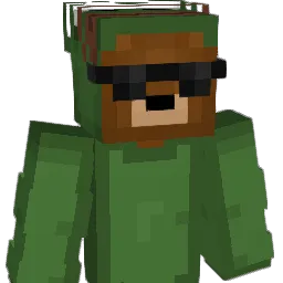 Jfarias45 Minecraft avatar bust