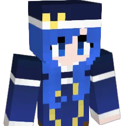 Jfellyp Minecraft avatar bust