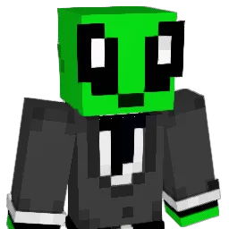 Jflowerz Minecraft avatar bust