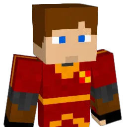 Jfortincaron Minecraft avatar bust