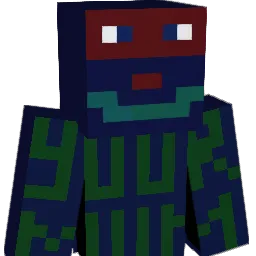 Jfowler04 Minecraft avatar bust