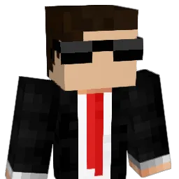Jfpamaness Minecraft avatar bust