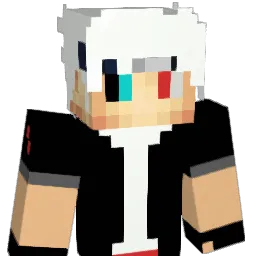 Jgamer207 Minecraft avatar bust