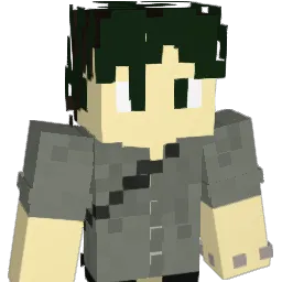 Jgamerplays Minecraft avatar bust