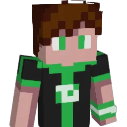 Jgbug09 Minecraft avatar bust