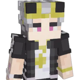 Jgg Minecraft avatar bust