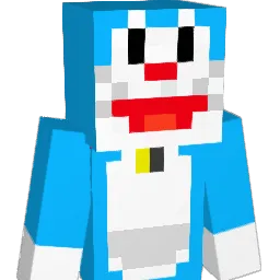 JgnRaNJaU5AYA Minecraft avatar bust