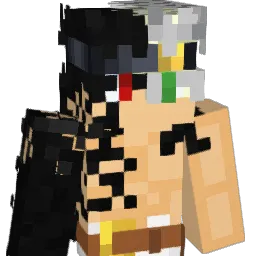 Jgrichard Minecraft avatar bust