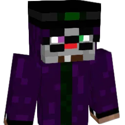 Jguy47 Minecraft avatar bust
