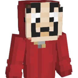 JhOn1801 Minecraft avatar bust