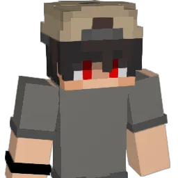 JhWei Minecraft avatar bust