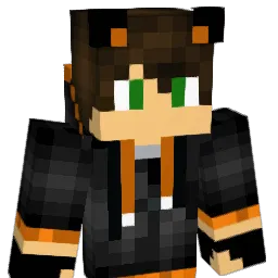 JhWolf99 Minecraft avatar bust