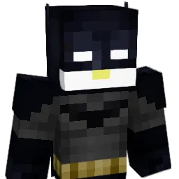 Jhabyyy Minecraft avatar bust