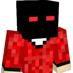 Jhaggy Minecraft avatar bust