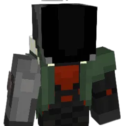 JhainesS Minecraft avatar bust