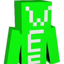 Jhaitch Minecraft avatar bust