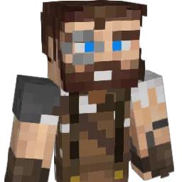 Jhaldmer Minecraft avatar bust