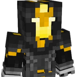 Jhammy Minecraft avatar bust