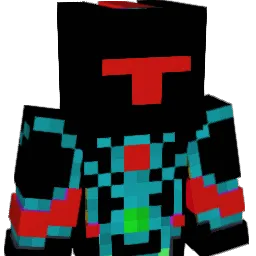 JhanDor13 Minecraft avatar bust