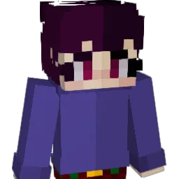 Jhandley Minecraft avatar bust