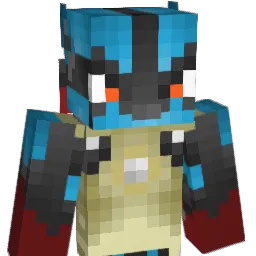 Jharles Minecraft avatar bust