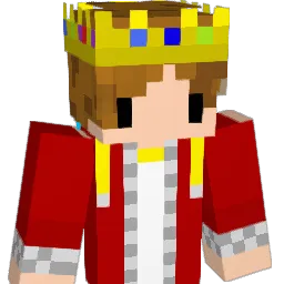 Jhay1 Minecraft avatar bust
