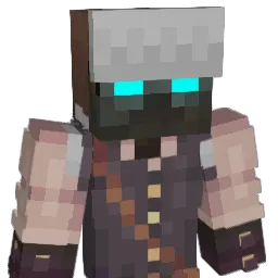 Jheber Minecraft avatar bust