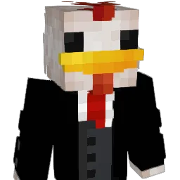 Jheffer2015 Minecraft avatar bust