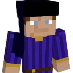 Jhefff Minecraft avatar bust
