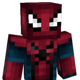 Jhenme Minecraft avatar bust