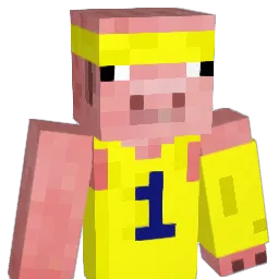Jher0 Minecraft avatar bust