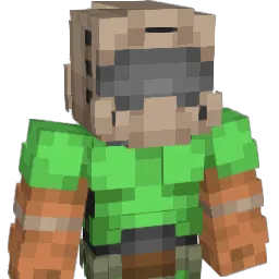 Jherico__ Minecraft avatar bust