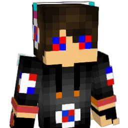 JheruRC_YT Minecraft avatar bust