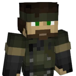 JhinWolf's Minecraft skin