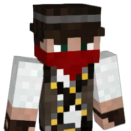 Jhinetics's Minecraft skin