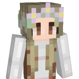 Jhippie1 Minecraft avatar bust