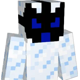 Jhiuce Minecraft avatar bust