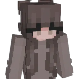 Jhiyo Minecraft avatar bust