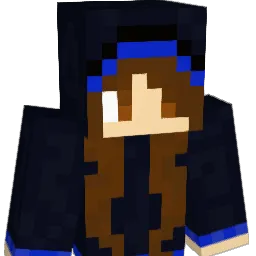 Jhoanna21 Minecraft avatar bust