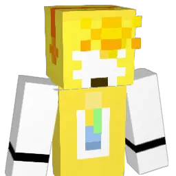 Jhojannes Minecraft avatar bust