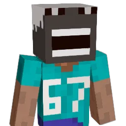 Jhon098 Minecraft avatar bust