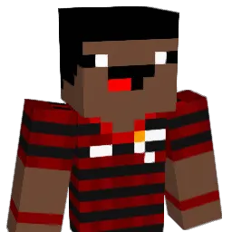 JhonCRF Minecraft avatar bust