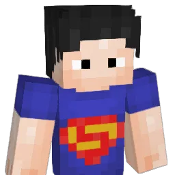 JhonLxz Minecraft avatar bust