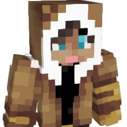 JhonSWolf Minecraft avatar bust