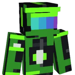 Jhon_18 Minecraft avatar bust