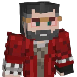 Jhon_Parker Minecraft avatar bust