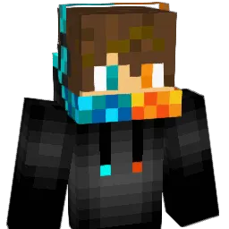 JhonaPsycho Minecraft avatar bust