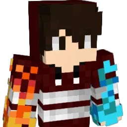 JhonhyGT Minecraft avatar bust